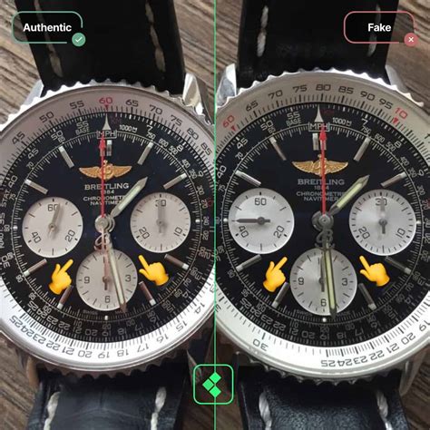 breitling replica vs original|breitling watches first copy.